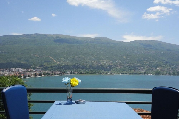 Hotel Accommodation J&T (Ohrid)